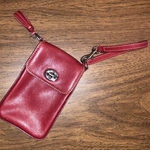 Coach *cigarette* pouch